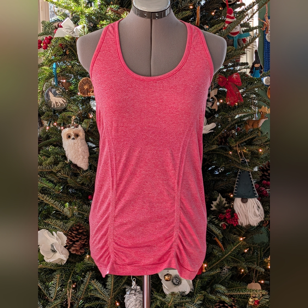 Athleta Pink Tank Top